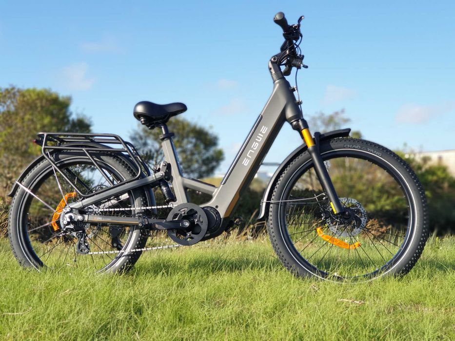 Engwe E26 3.0 PRO a nova Geração de Bicicletas elétricas eSUVs All-Road (Novidade 2026–Como Nova)