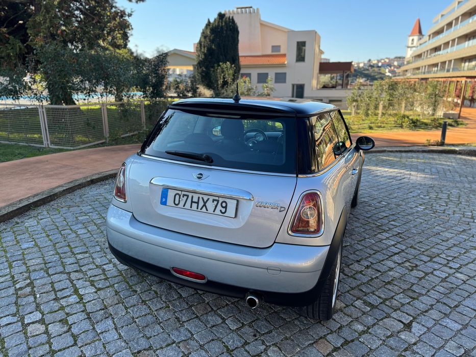 Mini Cooper D extras64846539298947120