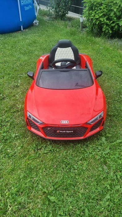 Audi R8 dla dziecka