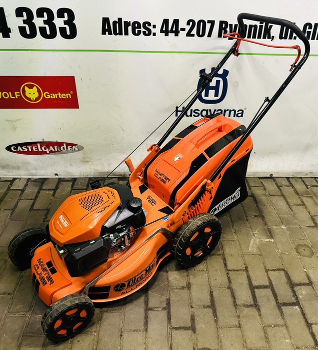 Kosiarka spalinowa Oleo-Mac GMC 48PK 100% sprawna/jak nowa!