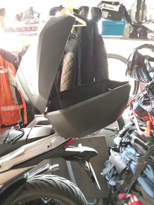 Honda top case 50L