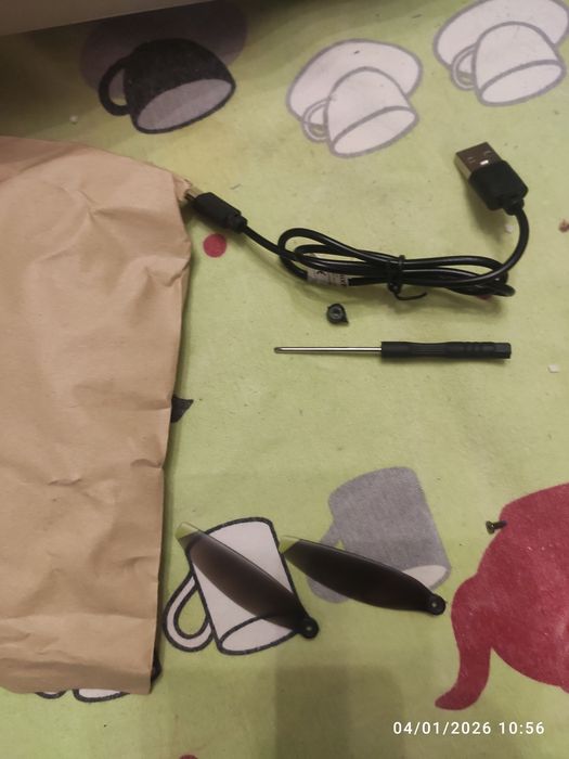 Drone prixton Alpha pro - Avariado