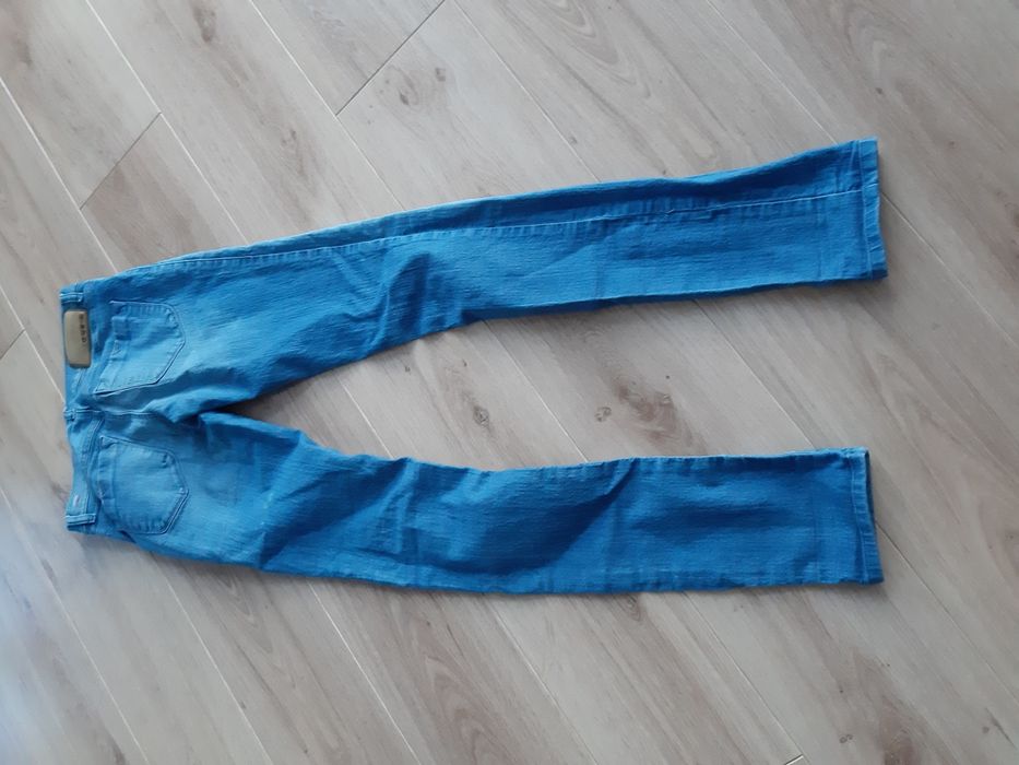 Spodnie jeansowe DIESEL damskie