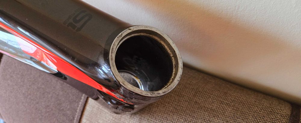 Cannondale Scalpel-Si rama carbon