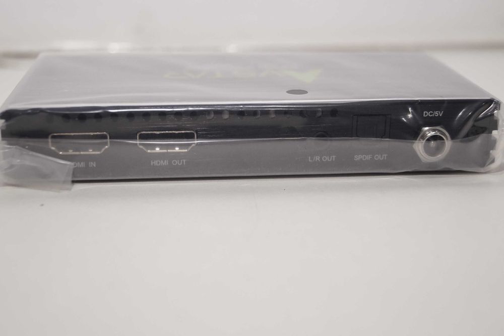 781 Ekstraktor dźwięku HDMI 2.1 4K 120Hz Switch