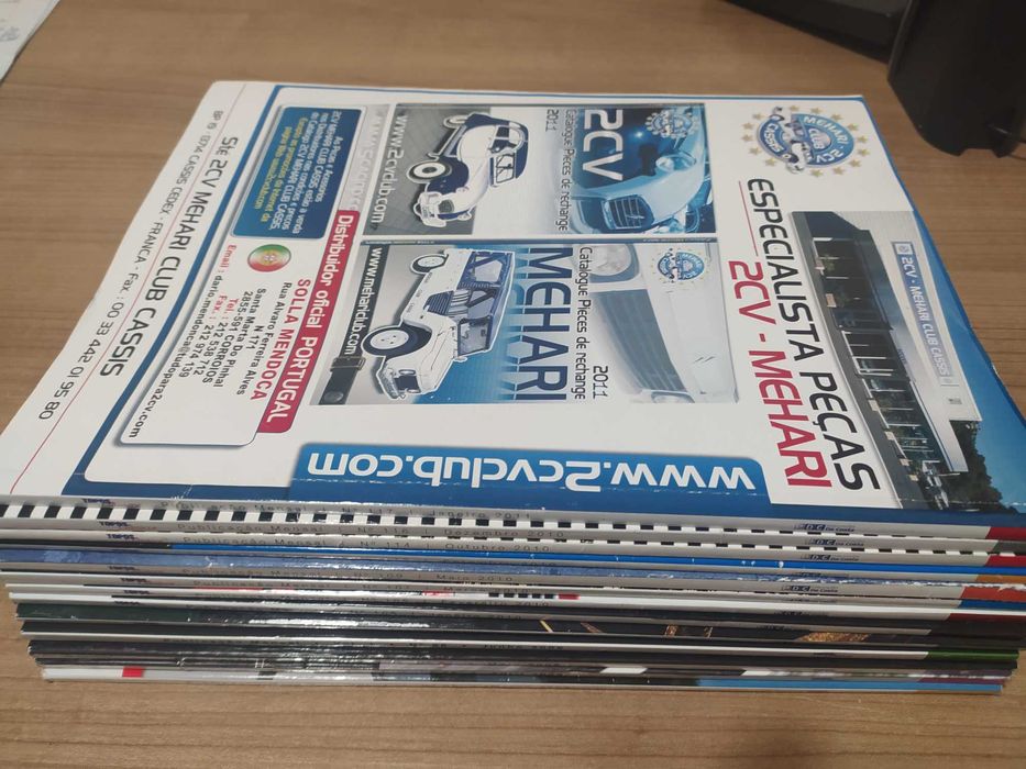 Topos & Clássicos - Revistas Novas