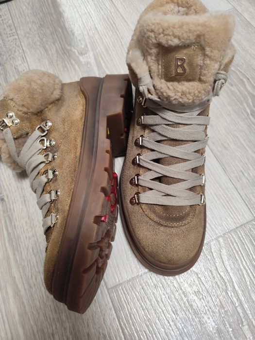 Черевики Bogner St.Moritz boot