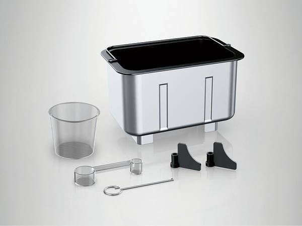 silvercrest sbb 850 850w хлібопічка 16