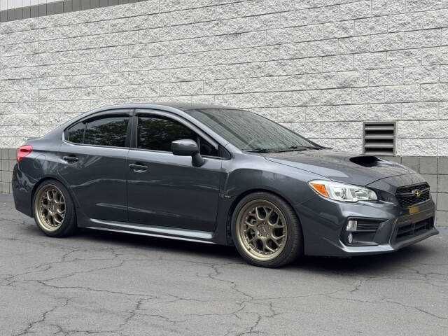 2020 Subaru WRX Premium