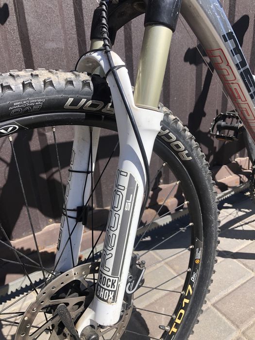 Велосипед merida matts tfs race 20’’