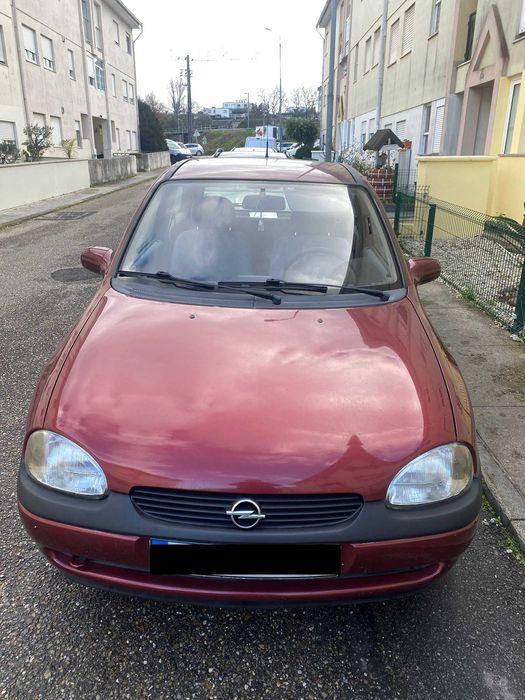 Opel Corsa 1.2i gasolina