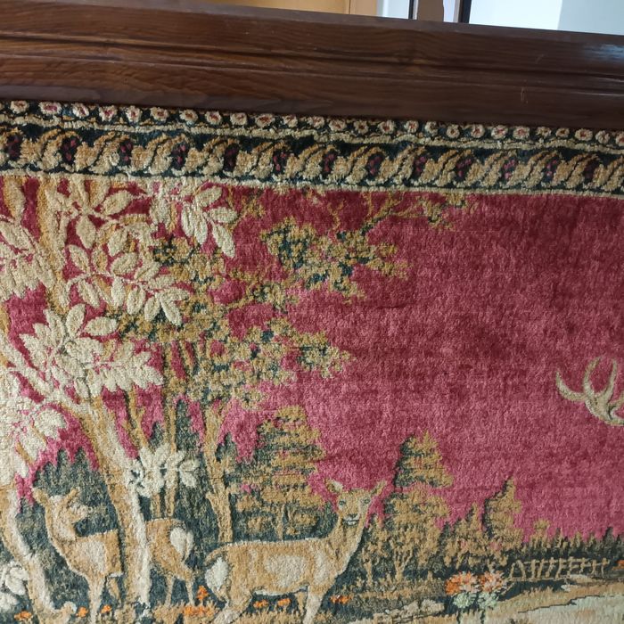 Quadro de grande dimensão