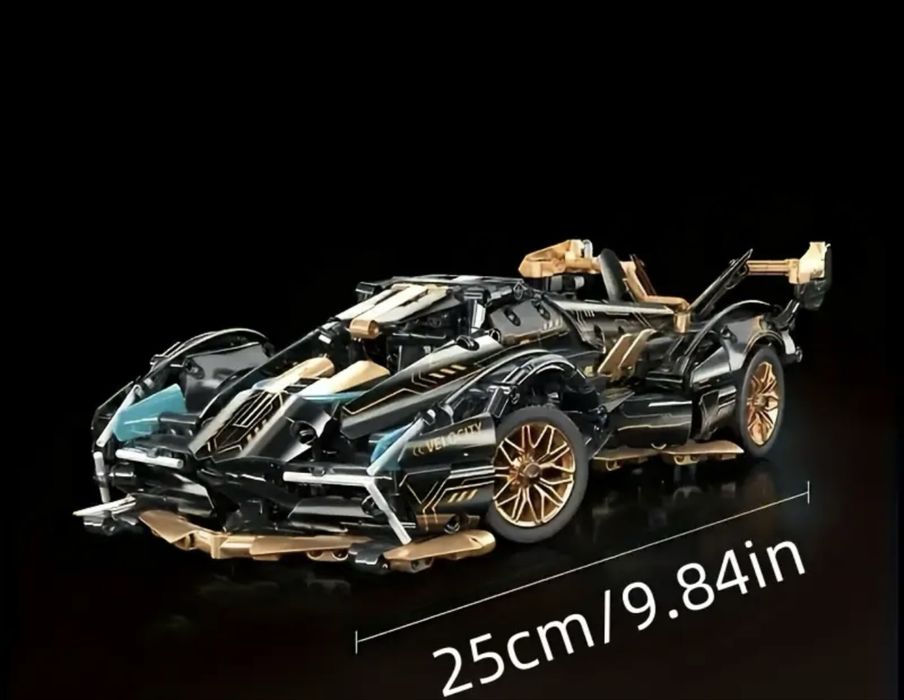 Carro bloco de montagem