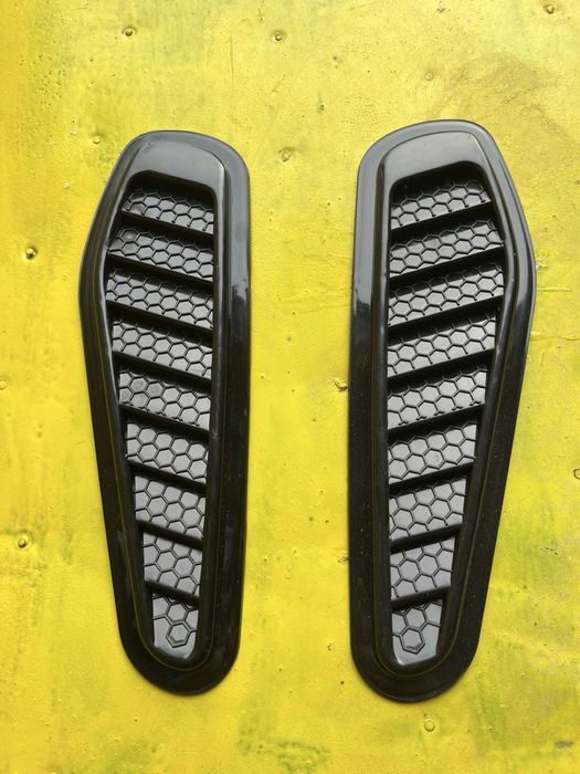 Аксесуар,молдинг,накладки,пластик,воздухозабірник,декорація.