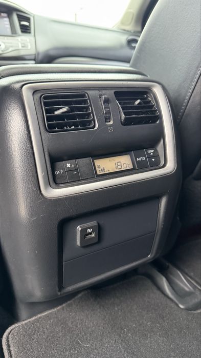 Infiniti Інфініті QX60 2017 р 3,5 бенз Автомат Повний Привід