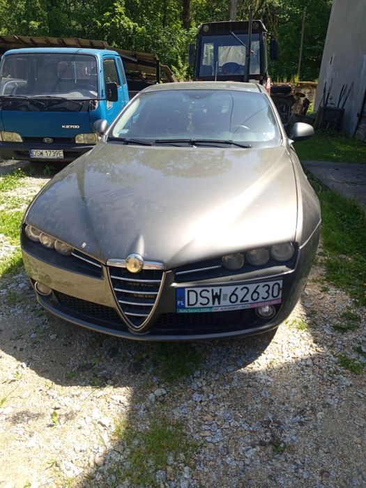 Sprzedam Alfe Romeo 159JTD 16V