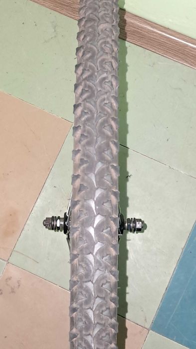 колеса 26 дюймов переднее и заднее