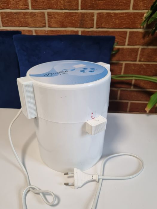 Aquator mini silver+ prawie nowy