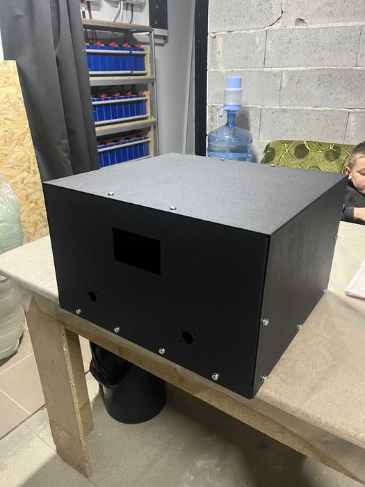 LiFePO4 314Ah та 280Ah EVE 3.2V комірки акумул. літій залізо фосфатні