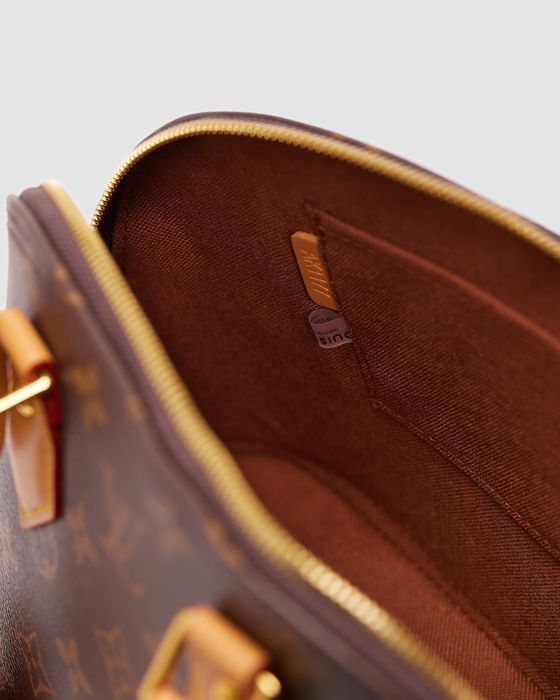 Torebka Louis Vuitton alma
