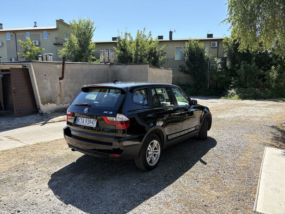 BMW X3 *4x4* 2.0B + LPG - Sprzedaz Zamiana Rozliczenie