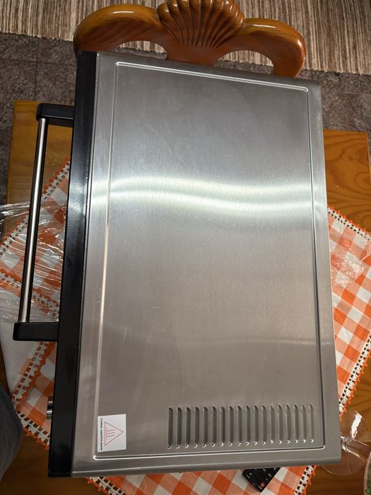 mini forno - eletrodoméstico