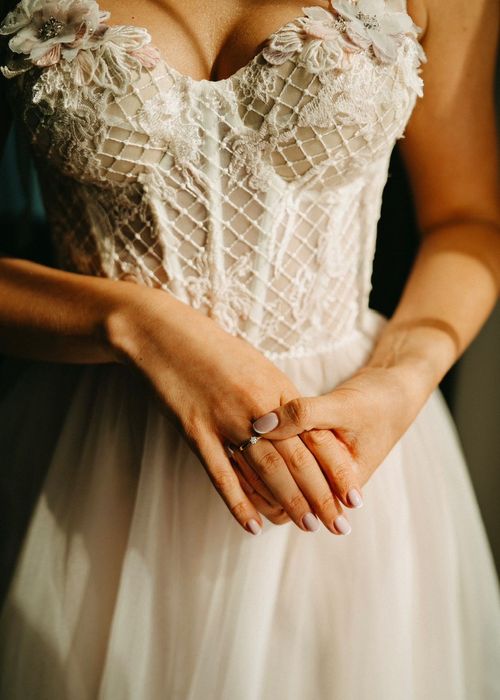 Suknia ślubna 36 Izabela Janachowska