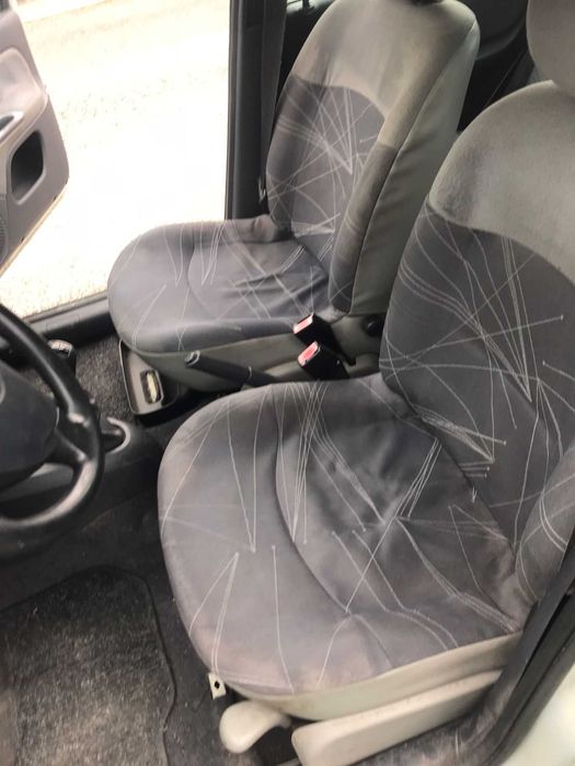 Renault Clio 2  1.5 DCI ano 2003