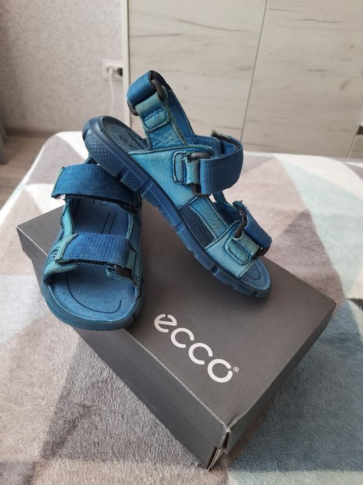 Босоніжки ecco 30р