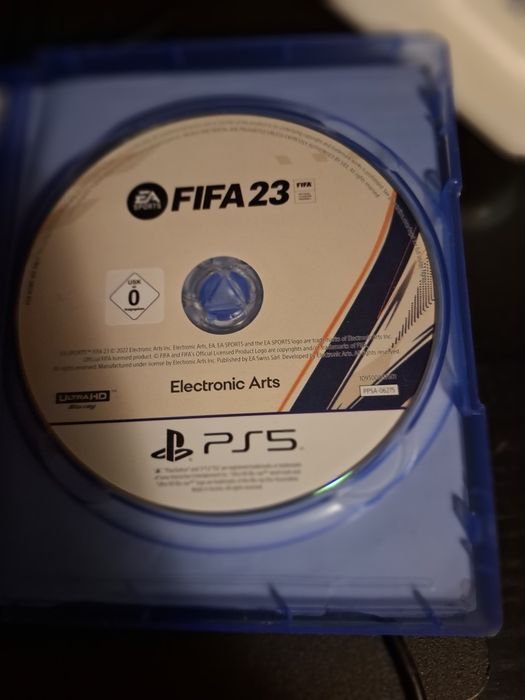 FIFA 23 para PS5