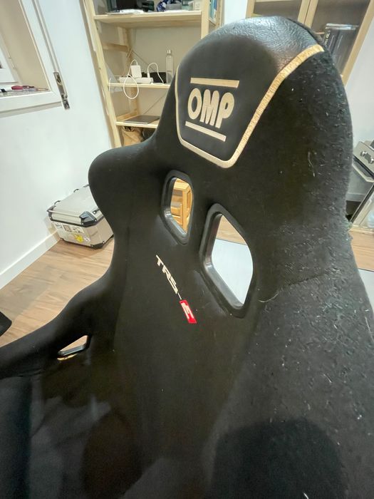 Simulador de corridas [simracing)