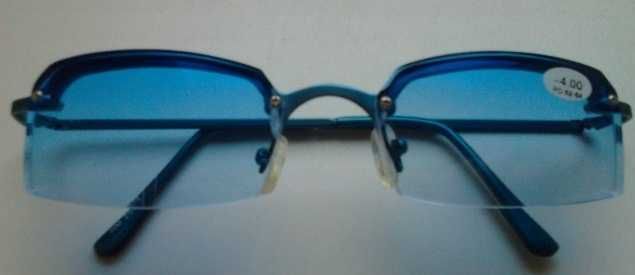 очки с тонировкой    ( 10 шт)  +3.5