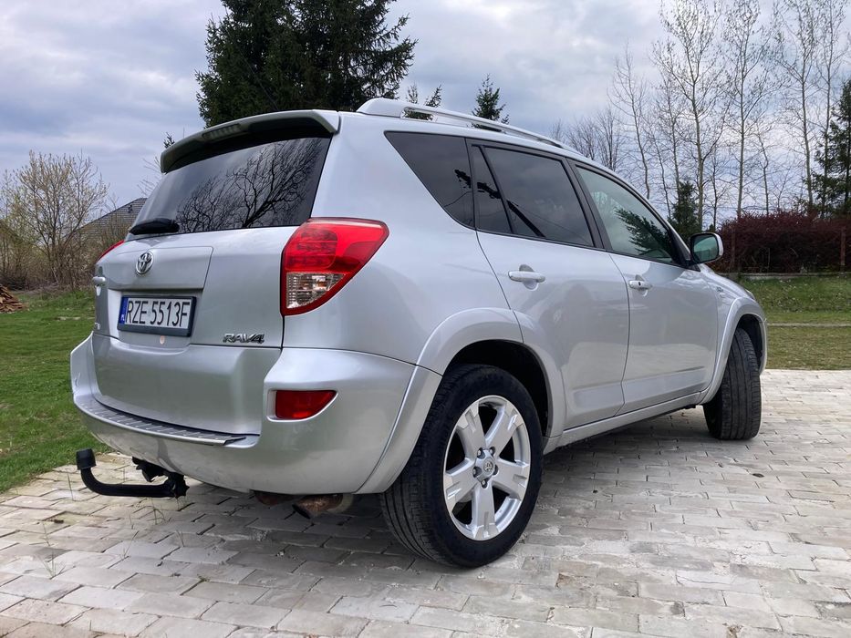 Toyota RAV 4 D4D 2.2 2006