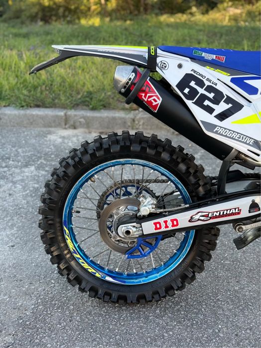 Sherco 250 factory 2020