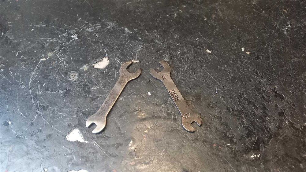 Комплектные ключи для мопедов,велосипедов РМЗ,ЛМЗ,ЗИФ,ХВЗ и др. СССР