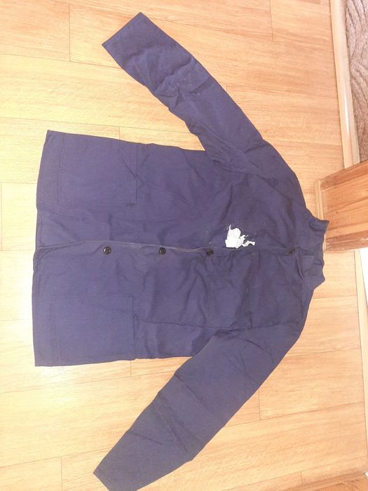 Ubranie robocze ochronne BHP spodnie + bluza XXL