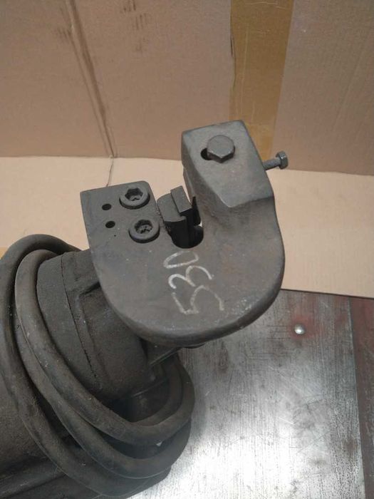 Nożyce Do Blachy Stołowe Uszkodzone