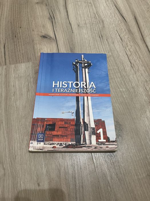 historia i teraźniejszość klasa 1