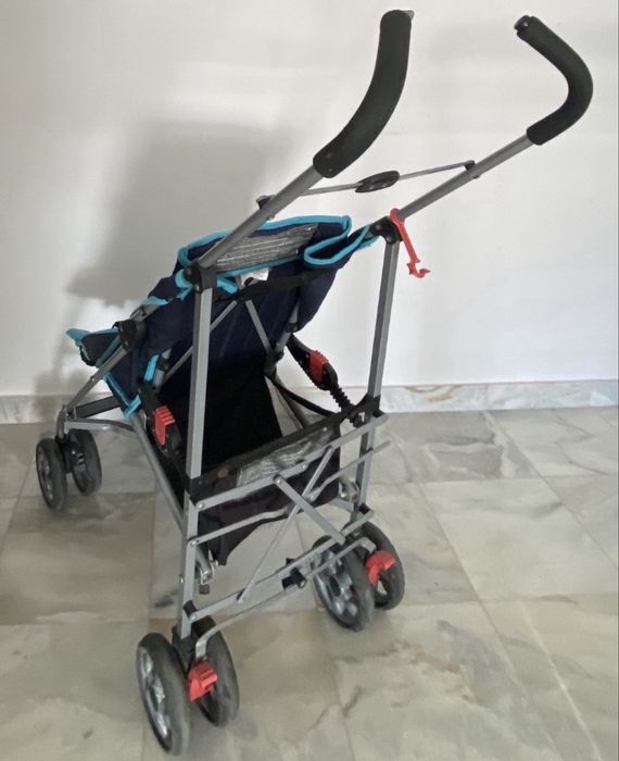 Carrinho de bebé
