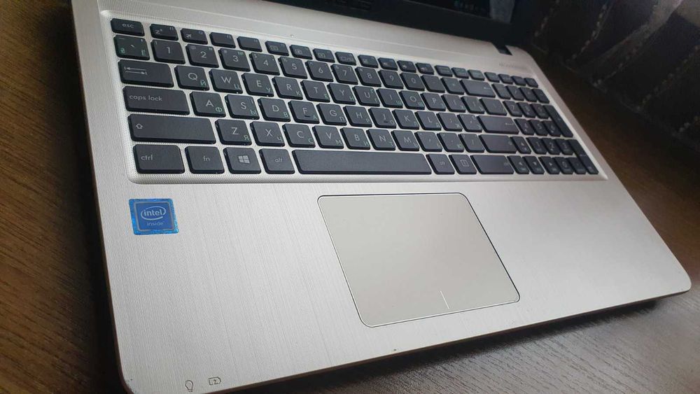 Надійний Asus r540 для навчання та роботи: 2 999 грн. - Ноутбуки Харків ...