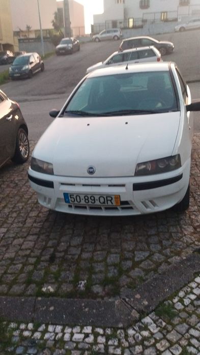 Fiat punto 1.2 8v