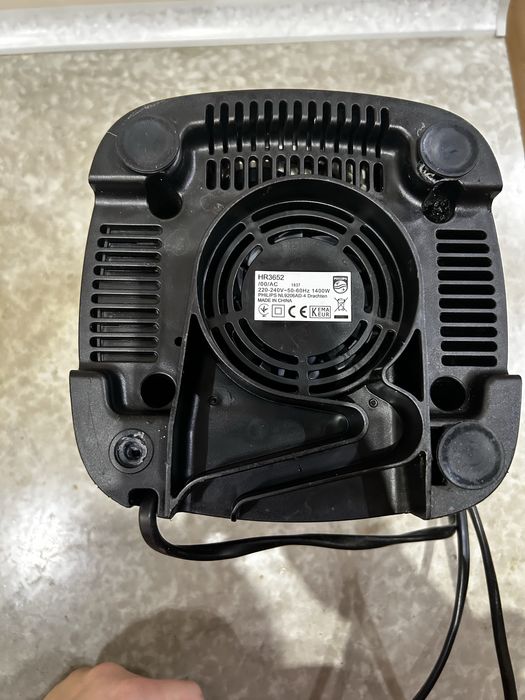 Блендер стационарний Philips HR3655