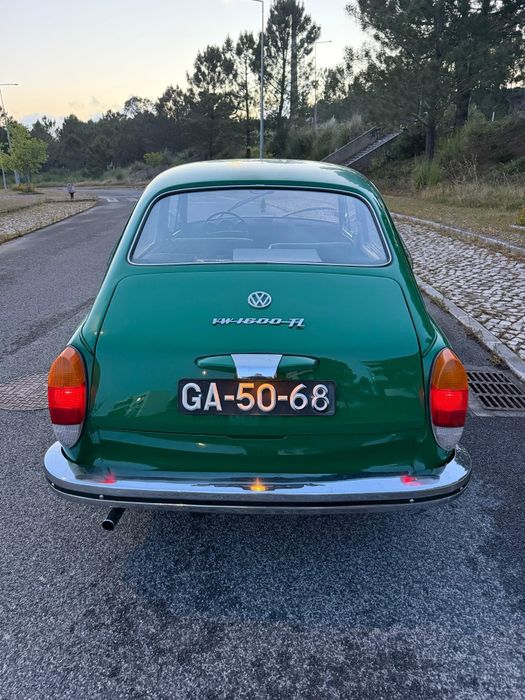 Volkswagen Type 3 — fotografia 5