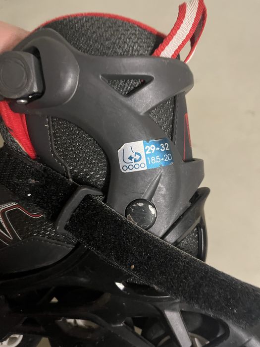 Patins em Linha Oxelo de Criança