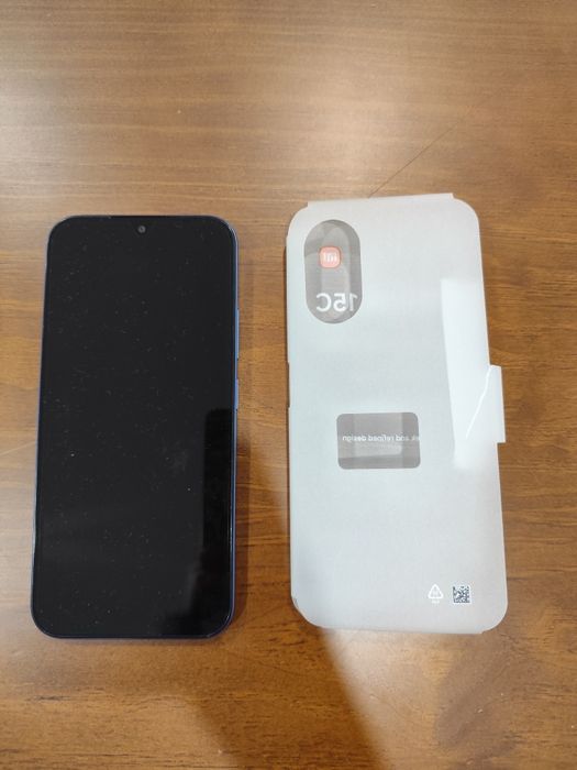 Telemóvel Xiaomi Redmi 15C