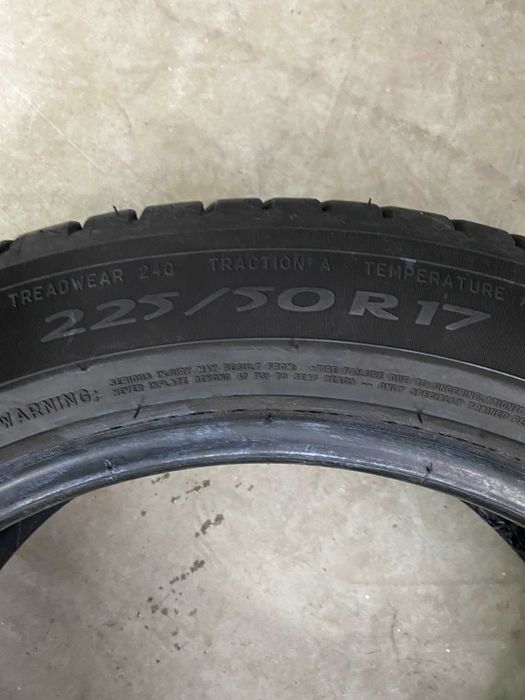 Michelin Primacy 3 225/50R17 94W Nr 424