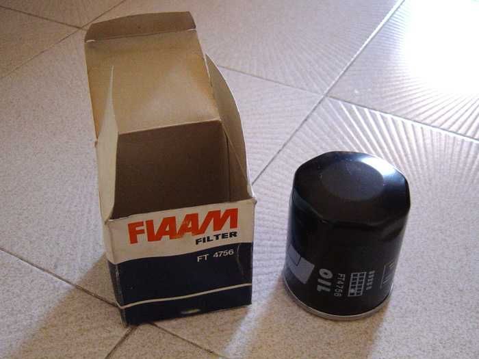 Filtros de oleo e ar