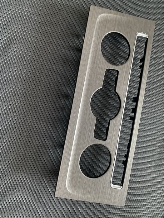 Рамка блоку клімат контролю Volkswagen Golf 7