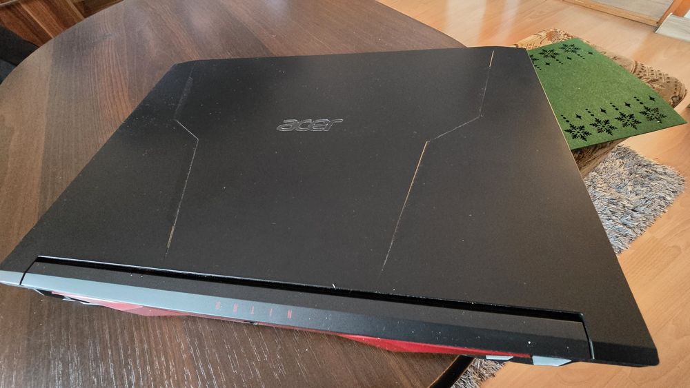 Acer Nitro 5 AN517-41-R56V 17,3" 165Hz R7 5800H gamingowy