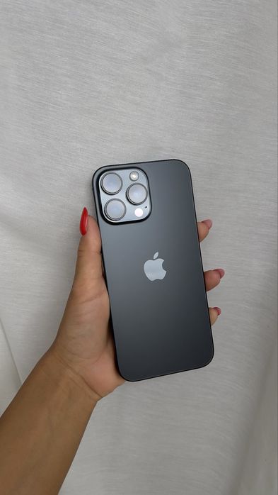 IPHONE 16 PRO MAX 256 g czarny 92%